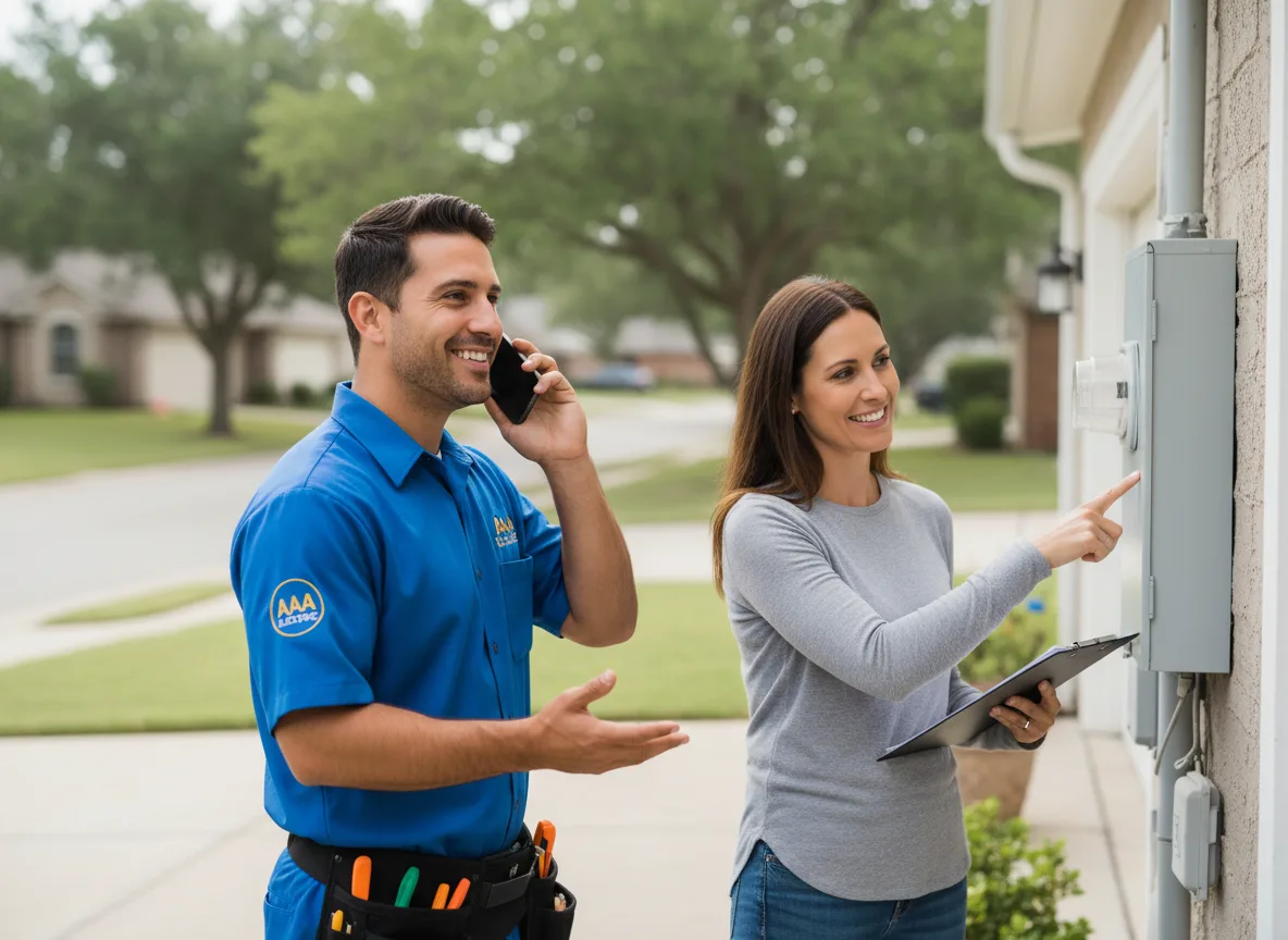 Electrical Repair Rochelle Park, NJ FAQs